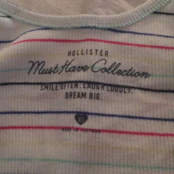 Hollister tank top - Picture 3 of 3